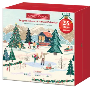 Yankee Candle Adventskalender