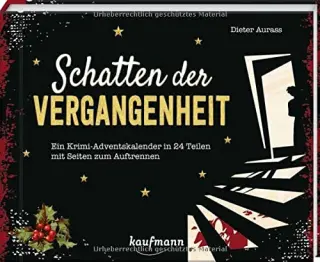 Ein Krimi-Adventskalender Ein Krimi-Adventskalender