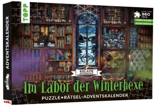 Topp kreativ Adventskalender