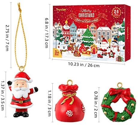 Tomaibaby Adventskalender Tomaibaby Adventskalender