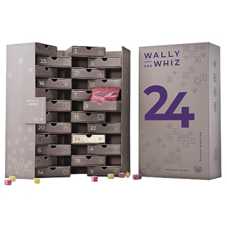 Wally and Whiz – Adventskalender