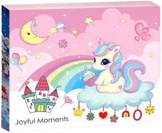 Schmuck Adventskalender für Kinder