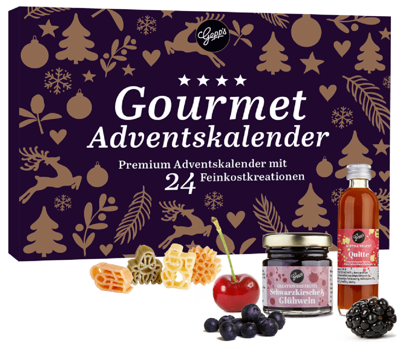 Gepp's Gourmet Adventskalender 2023