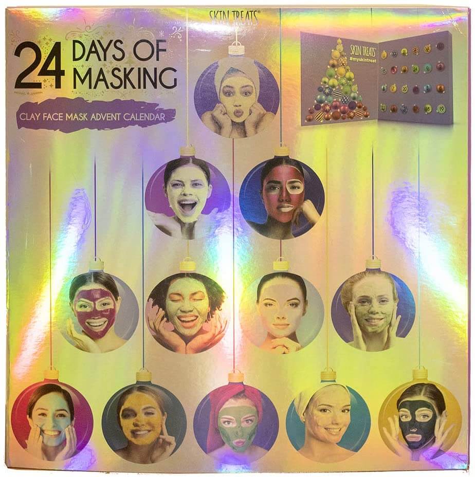 24 Days of Masking Advent Calendar