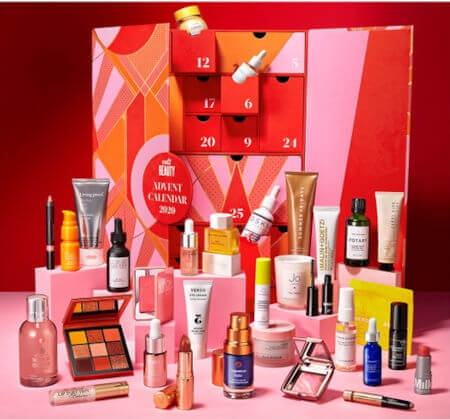 Cult Beauty Advent Calendar 2020