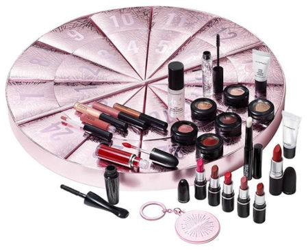 Calendario dell'Avvento Frosted Frenzy, MAC Cosmetics, Sito Ufficiale