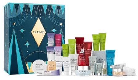 Emtalks: ELEMIS ADVENT CALENDAR REVIEW, WHAT'S IN THE ELEMIS ADVENT  CALENDAR 2023?