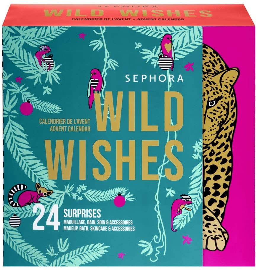 Sephora Wild Wishes Advent Calendar 2020