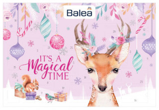 Balea „It’s a magical time“ Adventskalender Balea „It’s a magical time“ Adventskalender