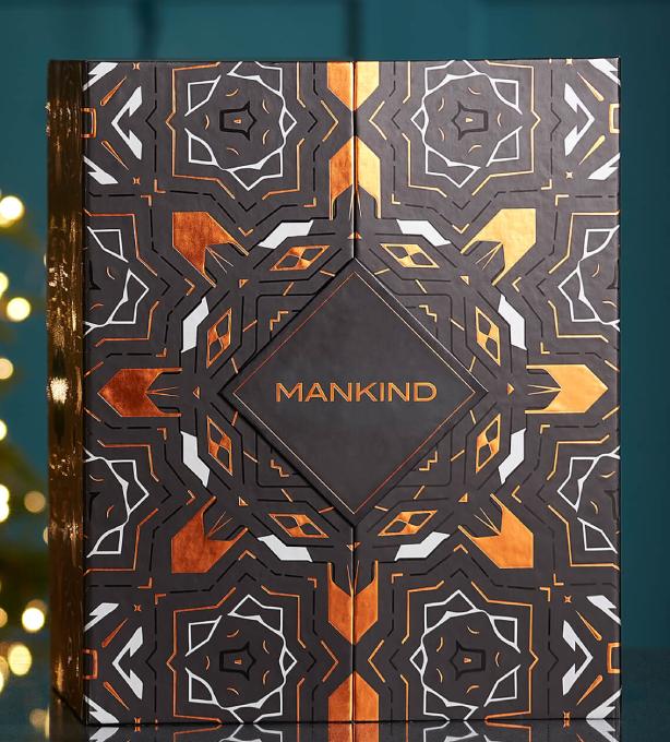 Mankind 12 Days Adventskalender 2020