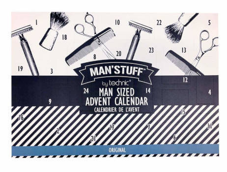 Man's Stuff Adventskalender 2019