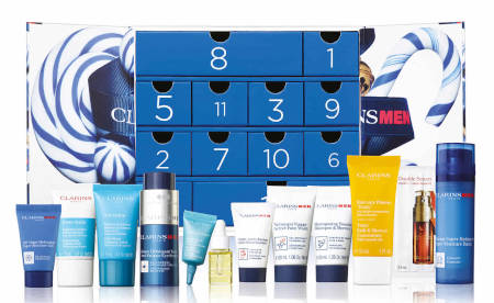Clarins Men Adventskalender 2020