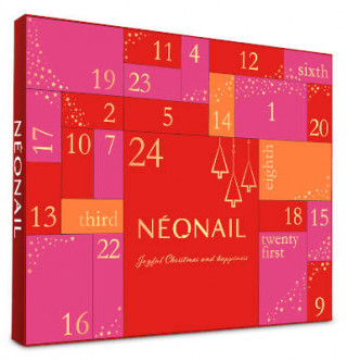 Néonail Adventskalender Néonail Adventskalender