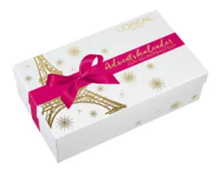 L’Oréal Do-It-Yourself Adventskalender L’Oréal Do-It-Yourself Adventskalender