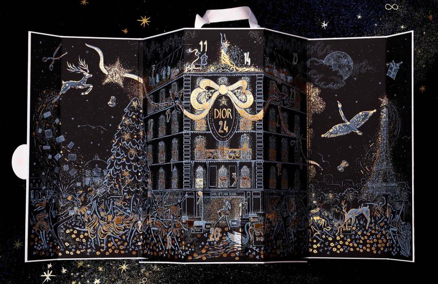 Dior Adventskalender 2020
