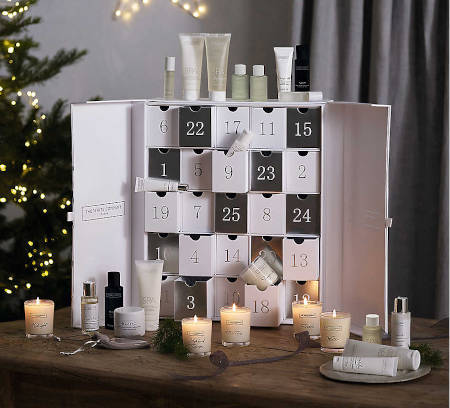 The White Company Adventskalender 2020