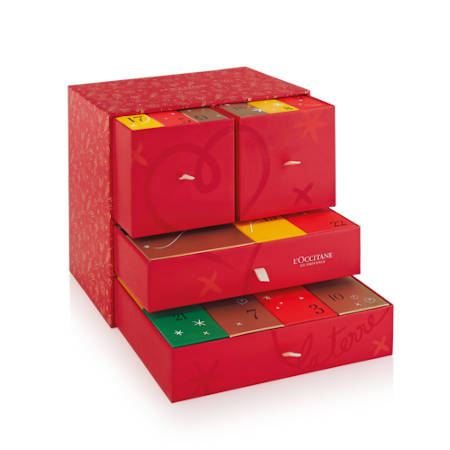 L'Occitane Premium Adventskalender 2020