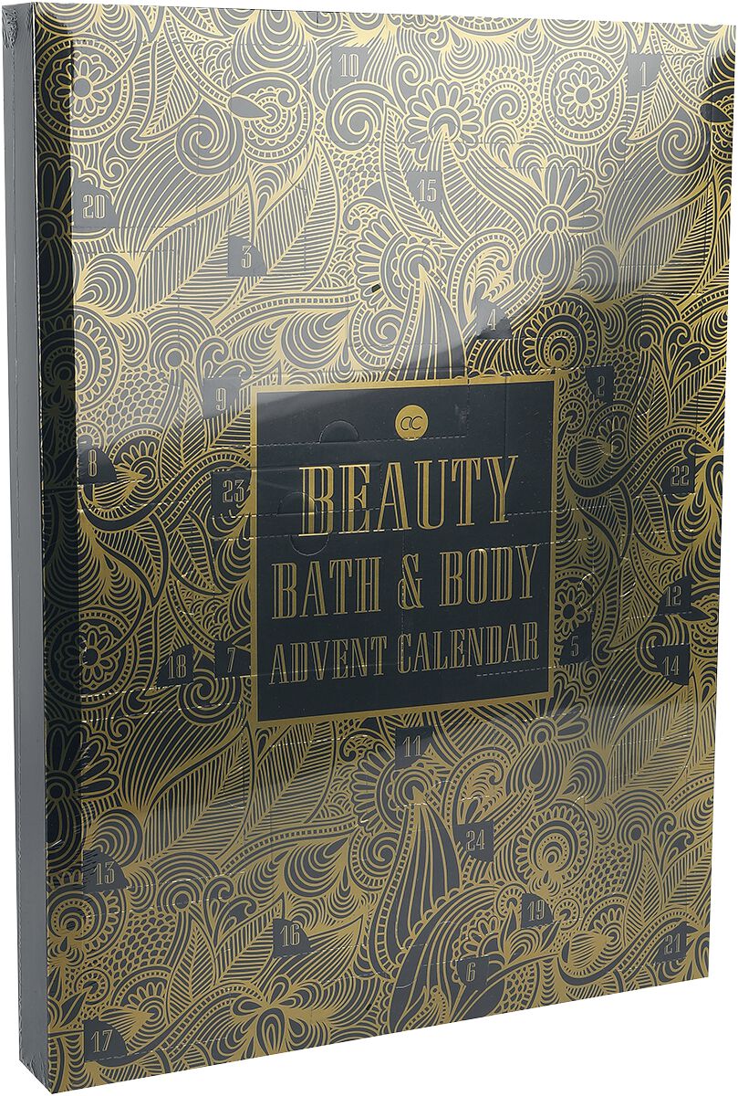 Beauty und Wellness Adventskalender 2020