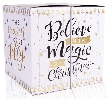 Accentra Beauty Würfel-Adventskalender 2020
