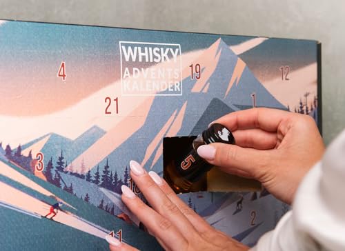 LIQUID DIRECTOR Whisky Genuss Adventskalender 2023 variant