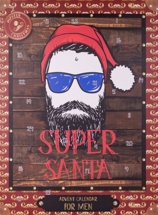 accentra X-Mas Hero Adventskalender accentra X-Mas Hero Adventskalender