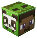 Minecraft Schreibwaren Adventskalender
