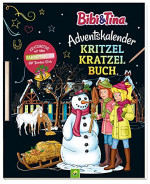 Kritzel Kratzel Adventskalender
