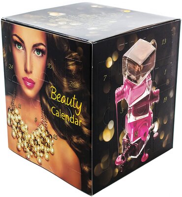 BLACK CUBE Beauty Adventskalender