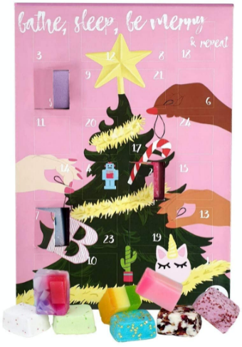 Bomb Cosmetics Christmas Adventskalender 2021