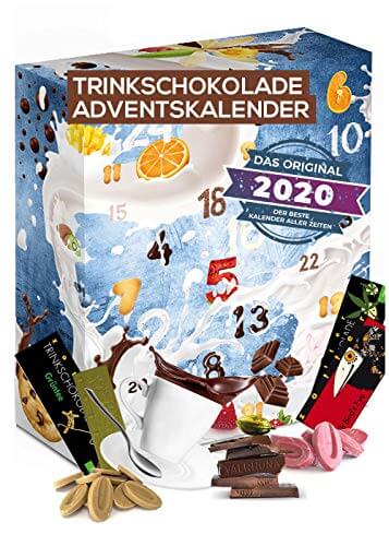 Trinkschokoladen Adventskalender – Boxiland – detail 2