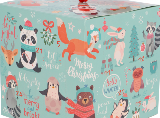 Briconti Schmink Adventskalender Briconti Schmink Adventskalender
