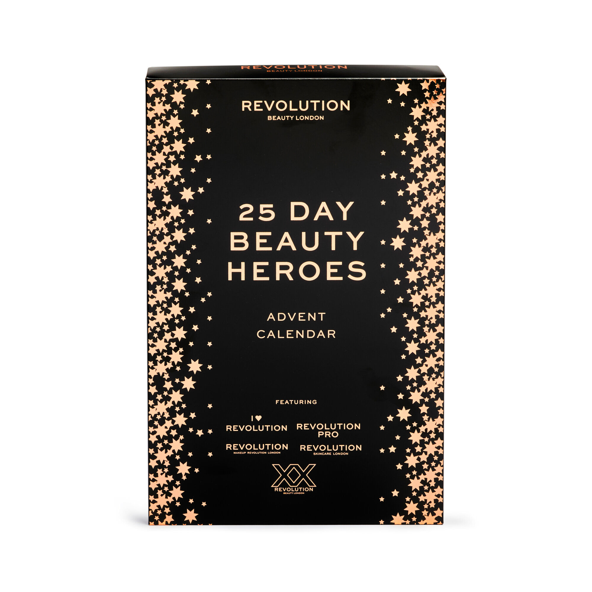 Revolution Beauty Heroes 25 Days