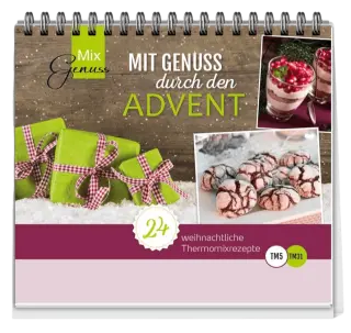 Rezepte-Adventskalender
