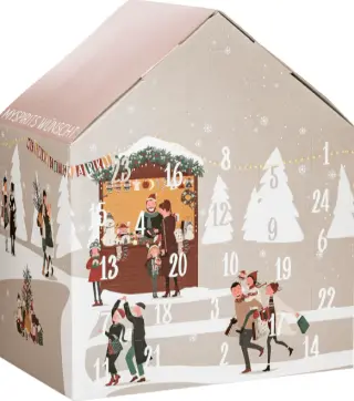 mySpirits Spirits Adventskalender 2025 mySpirits Spirits Adventskalender 2025