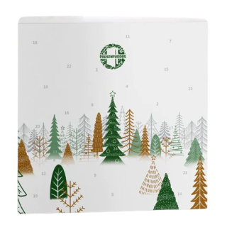 Pausenfudder Veganer Adventskalender Pausenfudder Veganer Adventskalender