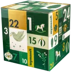 mymuesli 2go Adventskalender 2025