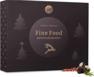Adventskalender für Foodies