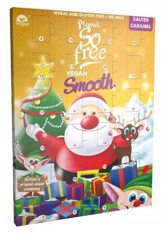 Plamil Veganer Adventskalender Plamil Veganer Adventskalender