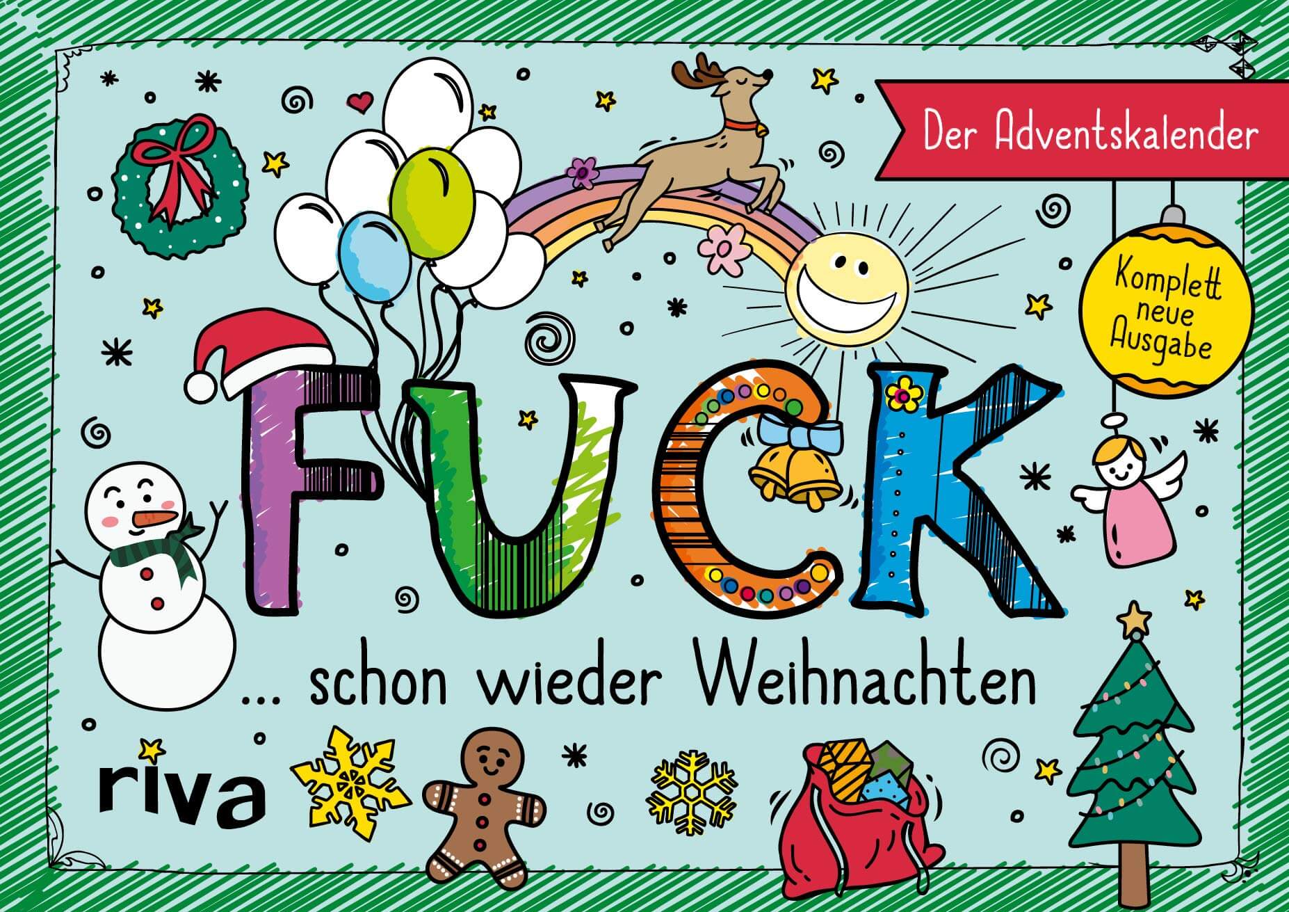 FUCK – DER ADVENTSKALENDER