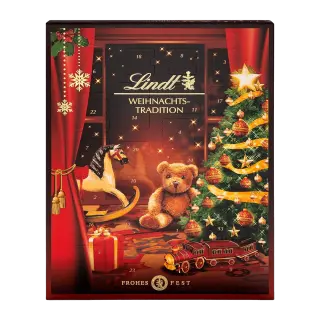 Lindt Adventskalender
