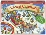 Tiptoi-Adventskalender Weihnachtsdorf
