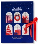 Le Mini Macaron Advent Calendar