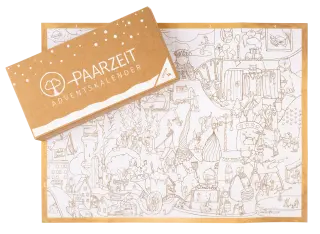 Paarzeit Adventskalender
