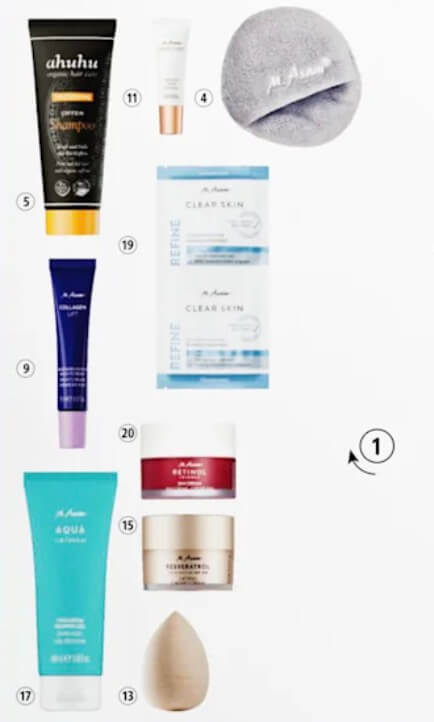 Asambeauty Adventskalender 2025 Asambeauty Adventskalender 2025