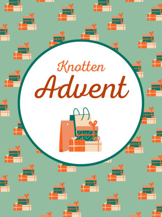 Knotten Wolle Adventskalender Knotten Wolle Adventskalender