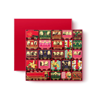 Christian Louboutin Adventskalender