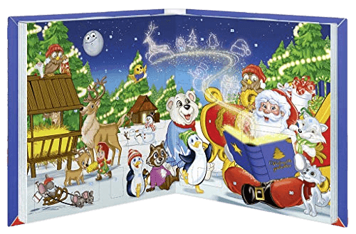Ferrero Adventskalender