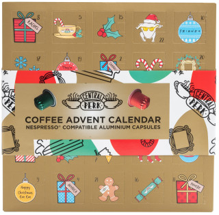 Friends Kaffeekalender 2022 Friends Kaffeekalender 2022