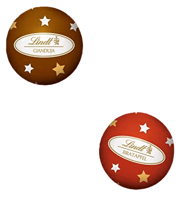 Lindt Weihnachtsmarkt Mini-Tisch-Adventskalender Lindt Weihnachtsmarkt Mini-Tisch-Adventskalender