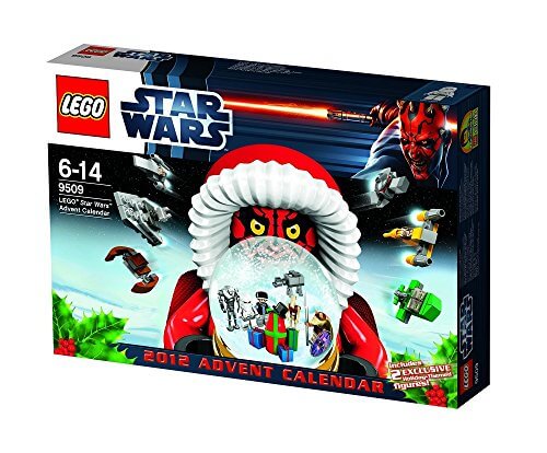LEGO Star Wars Adventskalender 2012